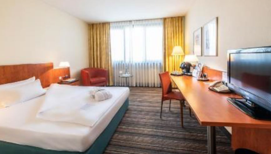 Mercure Hotel Offenburg am Messeplatz Zimmer