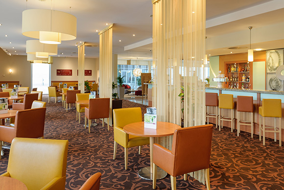 Mercure Hotel Koblenz Bar 580x330