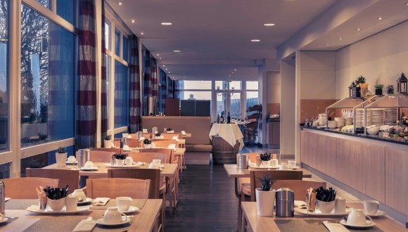 Mercure Bielefeld Johannisburg Restaurant