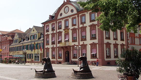 Offenburg bei Straßburg