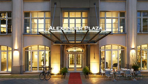 Alexander Plaza Classik Hotel