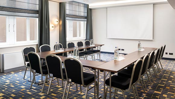 Leonardo Royal Hotel Berlin Alexanderplatz Seminarraum 2