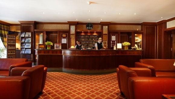 Hotel Halm Konstanz Rezeption 580x330