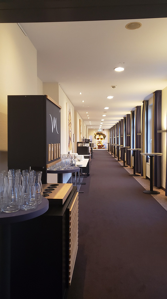 Mercure Hotel Mannheim am Rathaus getränke 580x330