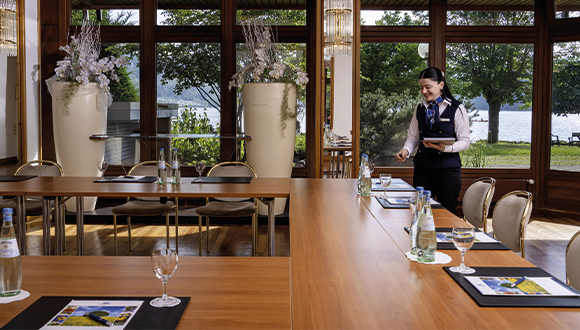 Maritim Titisee Hotel Seminarraum 580x330