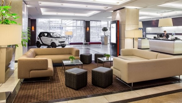 Occidental Dresden Newa Lobby