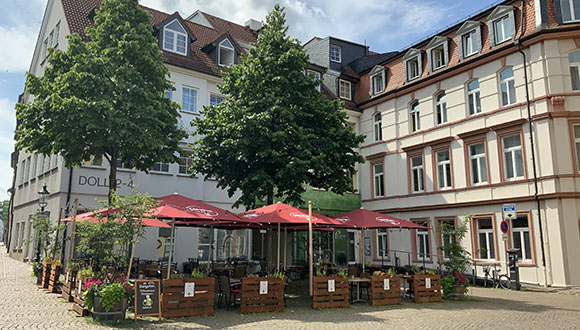 Altstadthotel Arte Aussenansicht