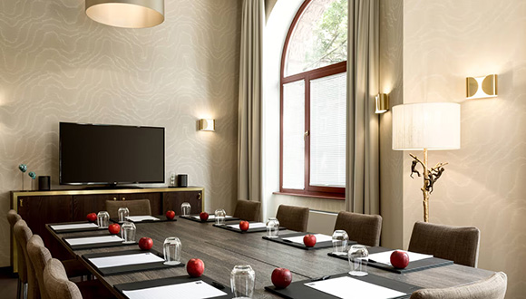 AC Hotel Mainz Seminarraum