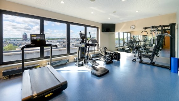 Novotel Aachen Fitness