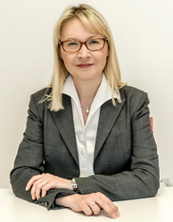 Hegewald, Katrin Dr. jur.