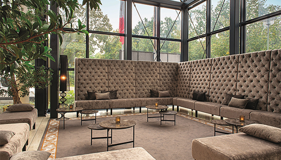 Victors Residenz Berlin-Tegel Lobby