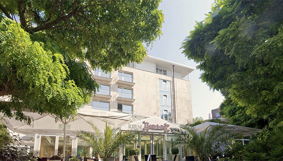 Mercure Hotel Dortmund Centrum Aussen 580x330
