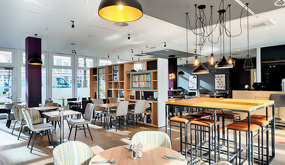 Premier Inn München City Ost Hotel Frühstück 580x330
