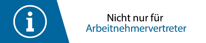 Vertrauensvolle Zusammenarbeit - Gemeinsamer Besuch von Schulungen von BR und Geschäftsführung