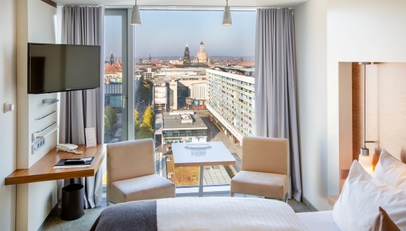Occidental Dresden Newa Zimmer