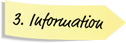 Inhouse - Pfeil-rechts - Information