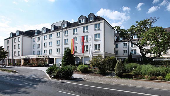 Frankfurt Lindner Congress Hotel