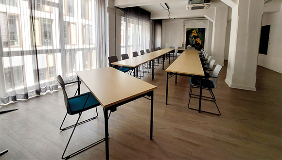 Altstadthotel Arte Seminarraum 2 580x330