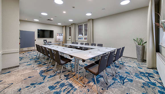 Mercure Hotel Duisburg City Seminarraum 580x330