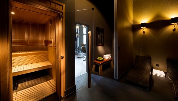 Pentahotel Braunschweig Sauna