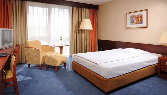 Maritim Hotel Würzburg Zimmer 580x330