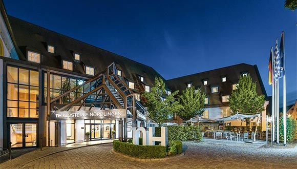 Nördlingen NH Hotel Klösterle
