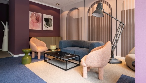 The Rilano München Lounge