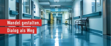 Symposium Mitbestimmung in Kliniken und Krankenhäusern - Von Experten auf den Punkt gebracht