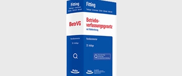 Gratis zur Auswahl: Kompaktkommentar zum Betriebsverfassungsgesetz