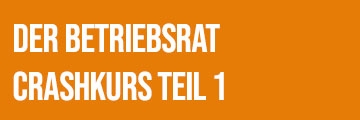Arbeitsrecht-Betriebsverfassungsrecht - Intensivseminar - zum Seminarinhalt und Buchung