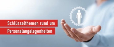 Symposium Personelle Angelegenheiten