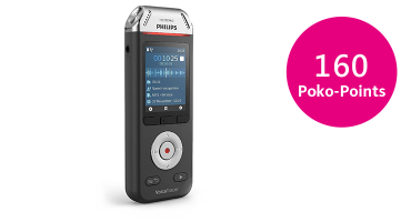 Digitales Diktiergerät