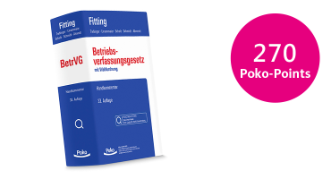 Fitting - Betriebsverfassungsgesetz