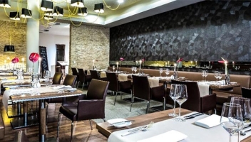 Fleesensee Göhren Lebbin Tui Blue zeigt das Restaurant