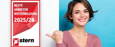 Auszeichnung vom „Stern“ für unsere Betriebsrats-Schulungen