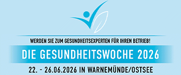 Gesundheitswoche 2026