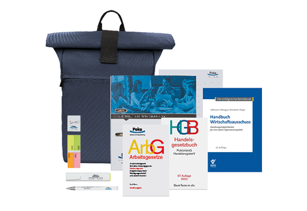 600x413 - Starter-Kit Wirtschaftsausschuss