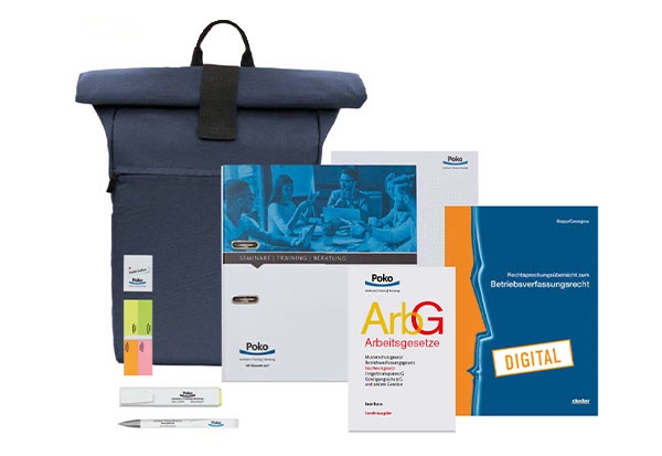 600x413 - Starter-Kit BetrVG Kompakt