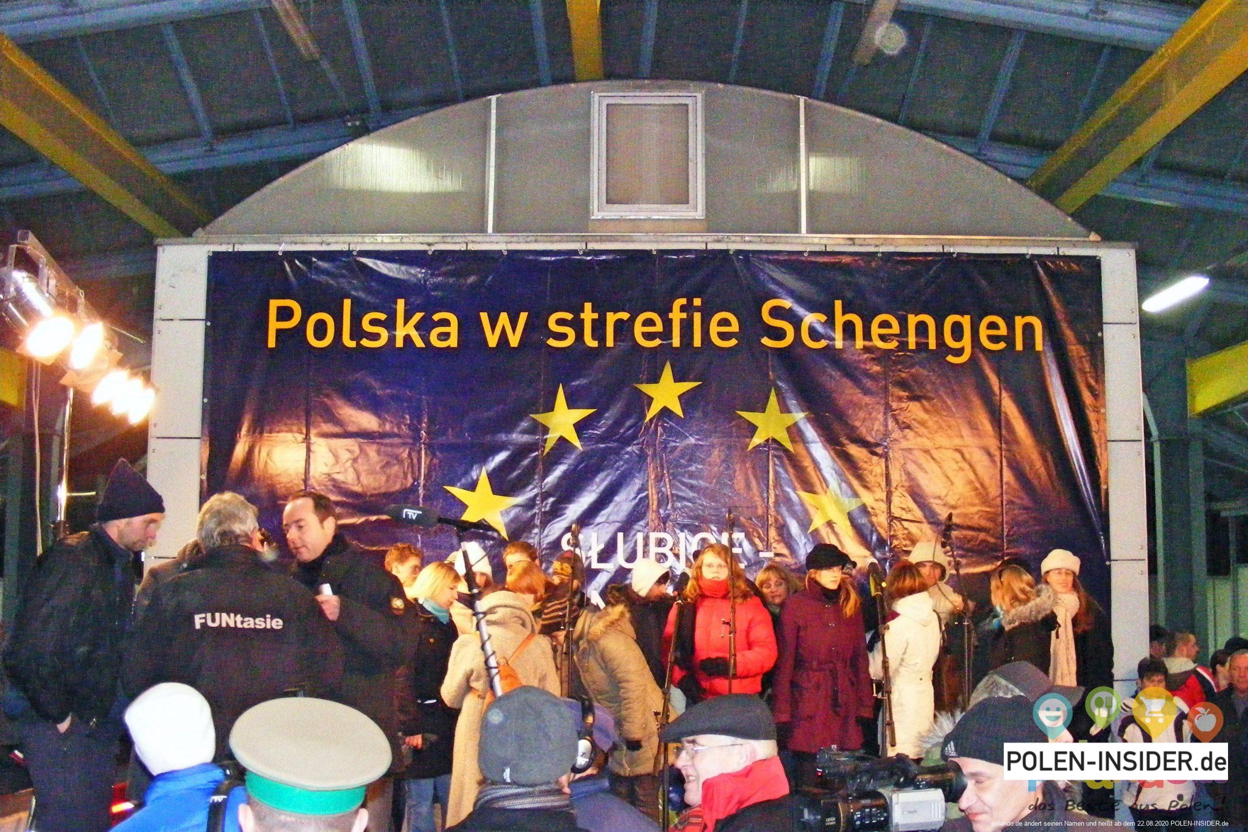 10 Jahre Polen im Schengen Abkommen. Ein Rückblick aus der Doppelstadt Perspektive