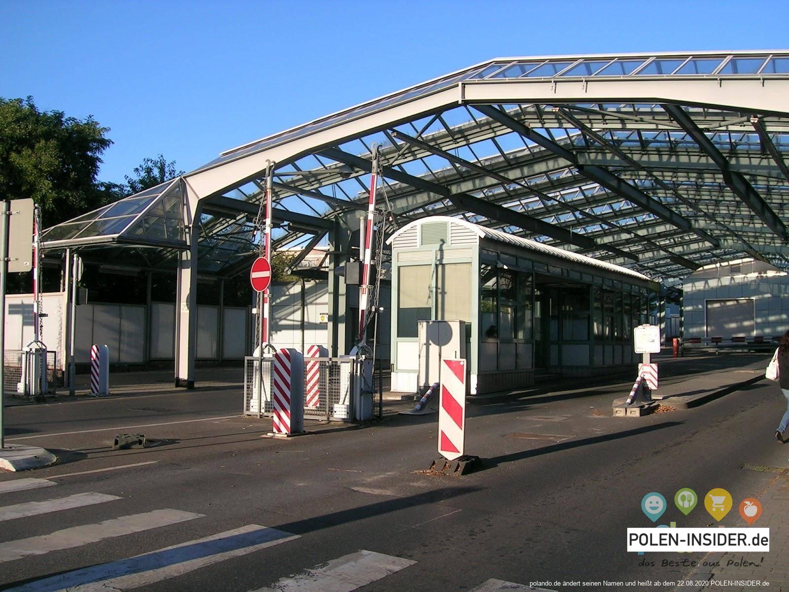 Grenzübergänge sind seit 9 Jahren Vergangenheit