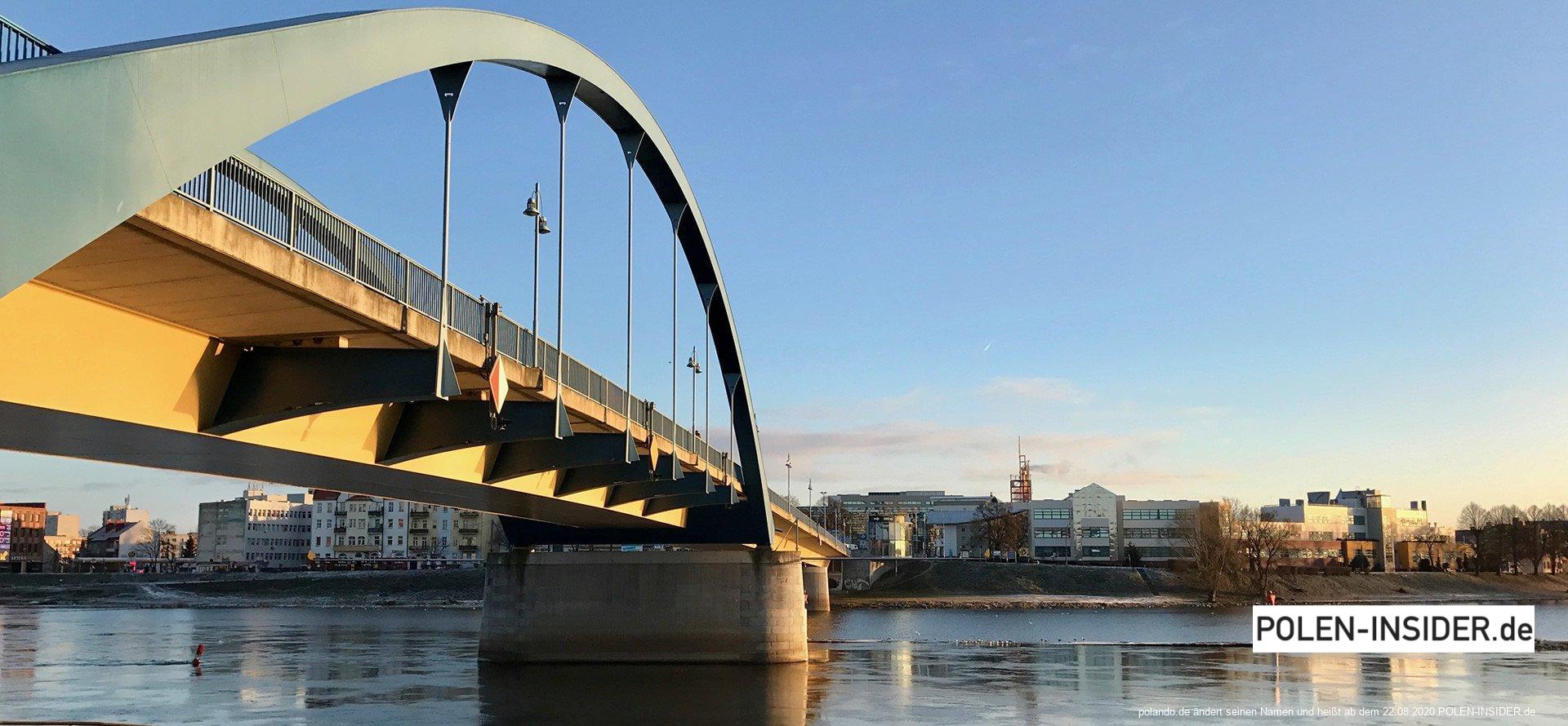 Słubice und Frankfurt (Oder) – Grenzüberschreitender Modellspielplatz