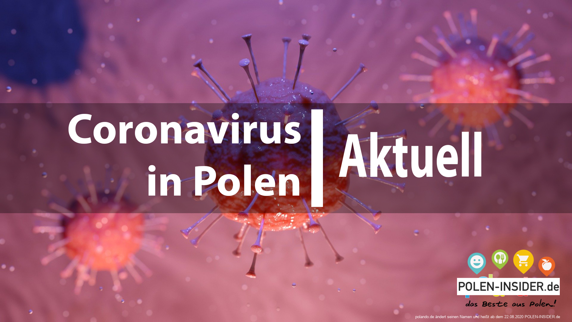 Ein bestätigter Fall von Coronavirus in Polen – der Betroffene befand sich in Deutschland