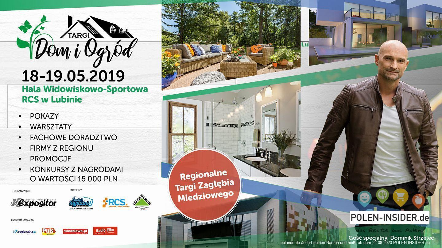 Haus Und Gartenmesse In Lubin Polen Seite 1 Von 0