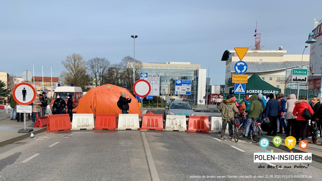 Berufspendler werden auch einer Quarantäne unterliegen