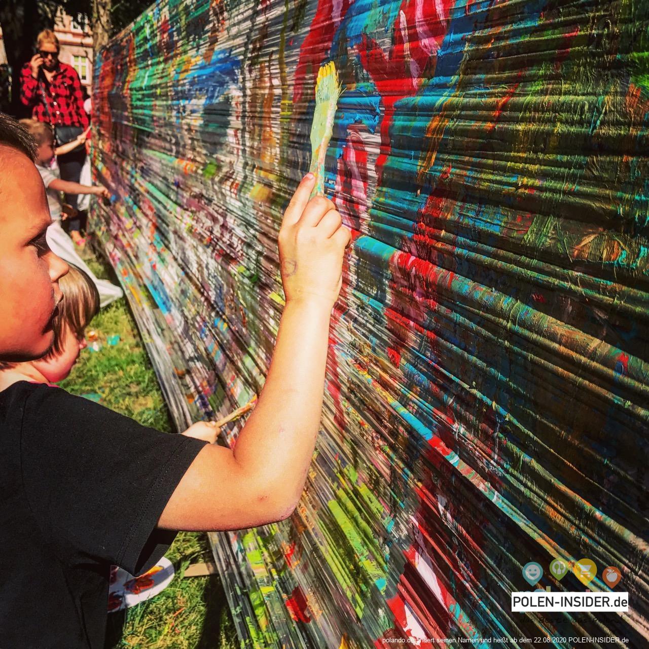 Kindertag ohne Grenzen in Slubice (Bildergalerie)