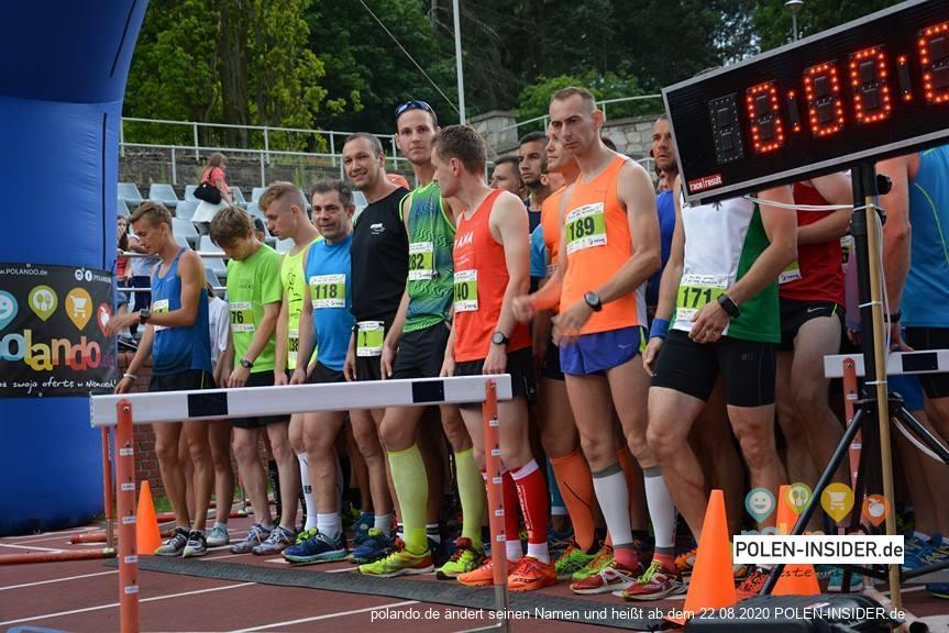 7 polnische Läufe 2017 in Grenznähe, an den es sich lohnt teilzunehmen