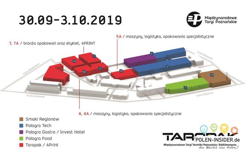 Internationale Fachmesse für Druck, Verpackung und Kennzeichnung
