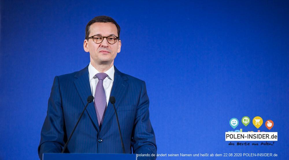 Polen in der roten Zone, mögliche Schließung der Grenzen