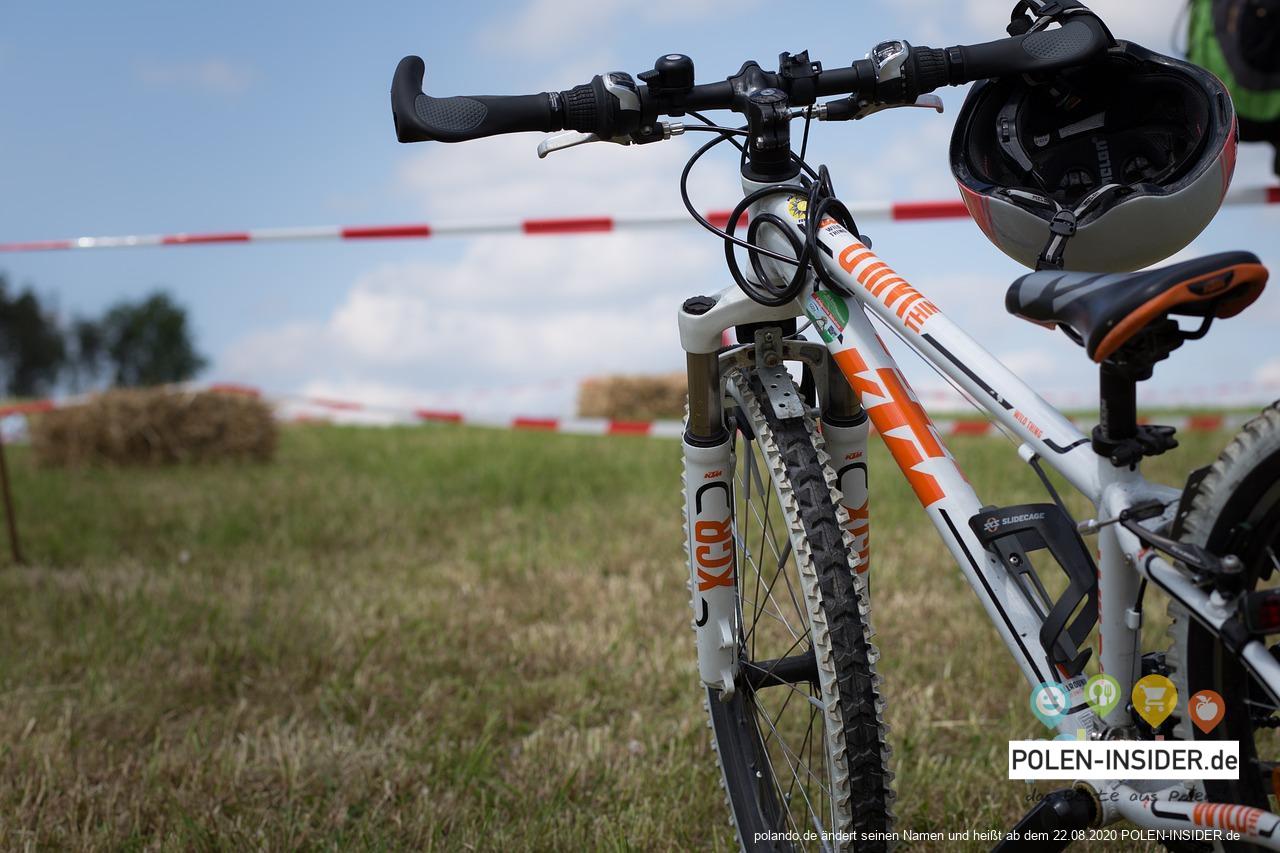 Scott MTB Challenge in Słubice