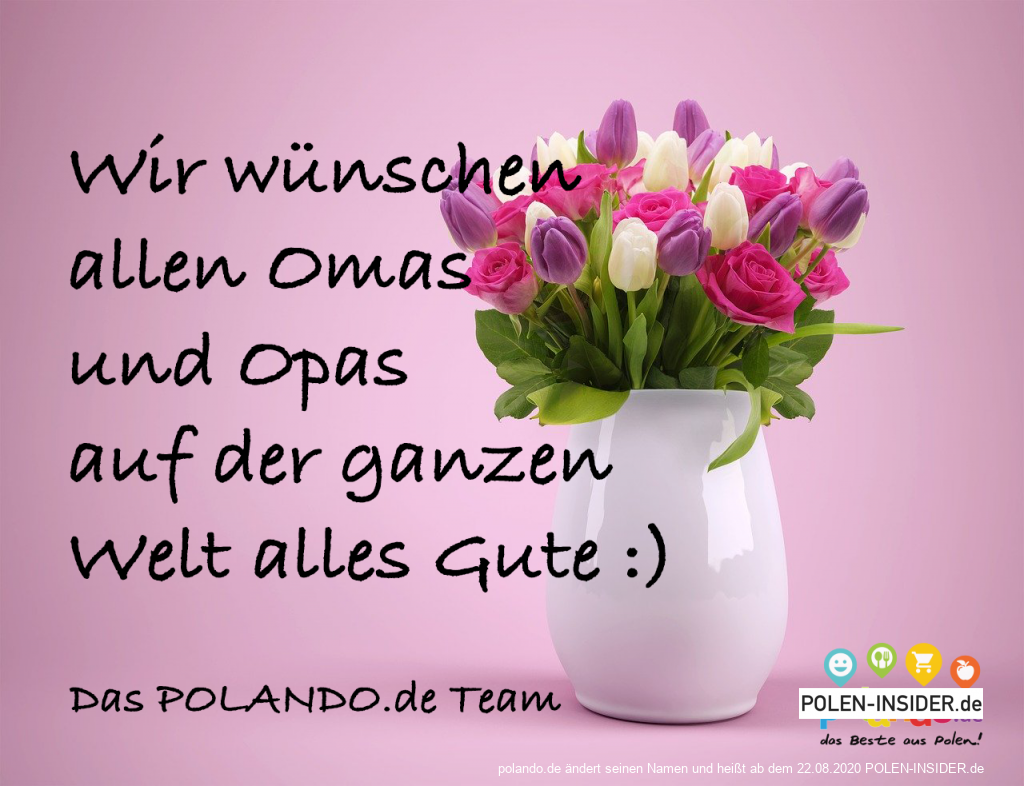 Omatag und Opatag in Polen